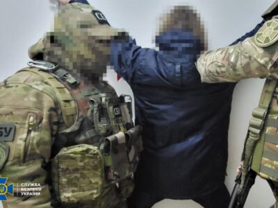 В Одесі викрито зрадника, який хотів «пробити» ППО для окупантів  