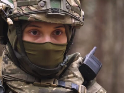 «Ми прийшли на заміну тим, хто воює роками» — доброволець розповів, чому обрав проєкт «18-24»  