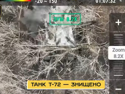 Не встигли рушити — вже згоріли: наші дронарі зірвали атаку ворога на Харківщині  