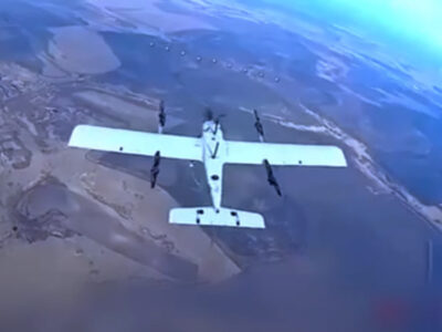 «Пчелка» більше не гуде — українські бійці збили рідкісний російський БПЛА  