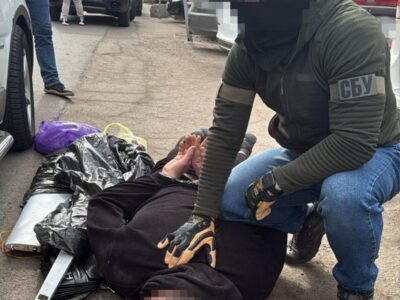 Затримано агента, який планував викрасти секретні дані про українські БПЛА для ворожих сил  