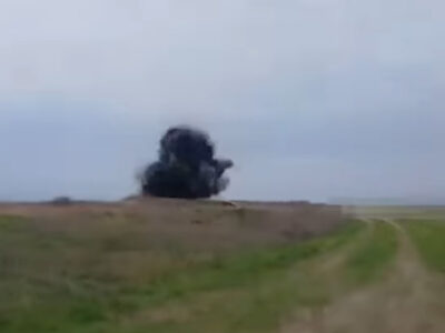 Смерть з глибин: як моряки ВМС знешкодили міну на узбережжі Одеси  