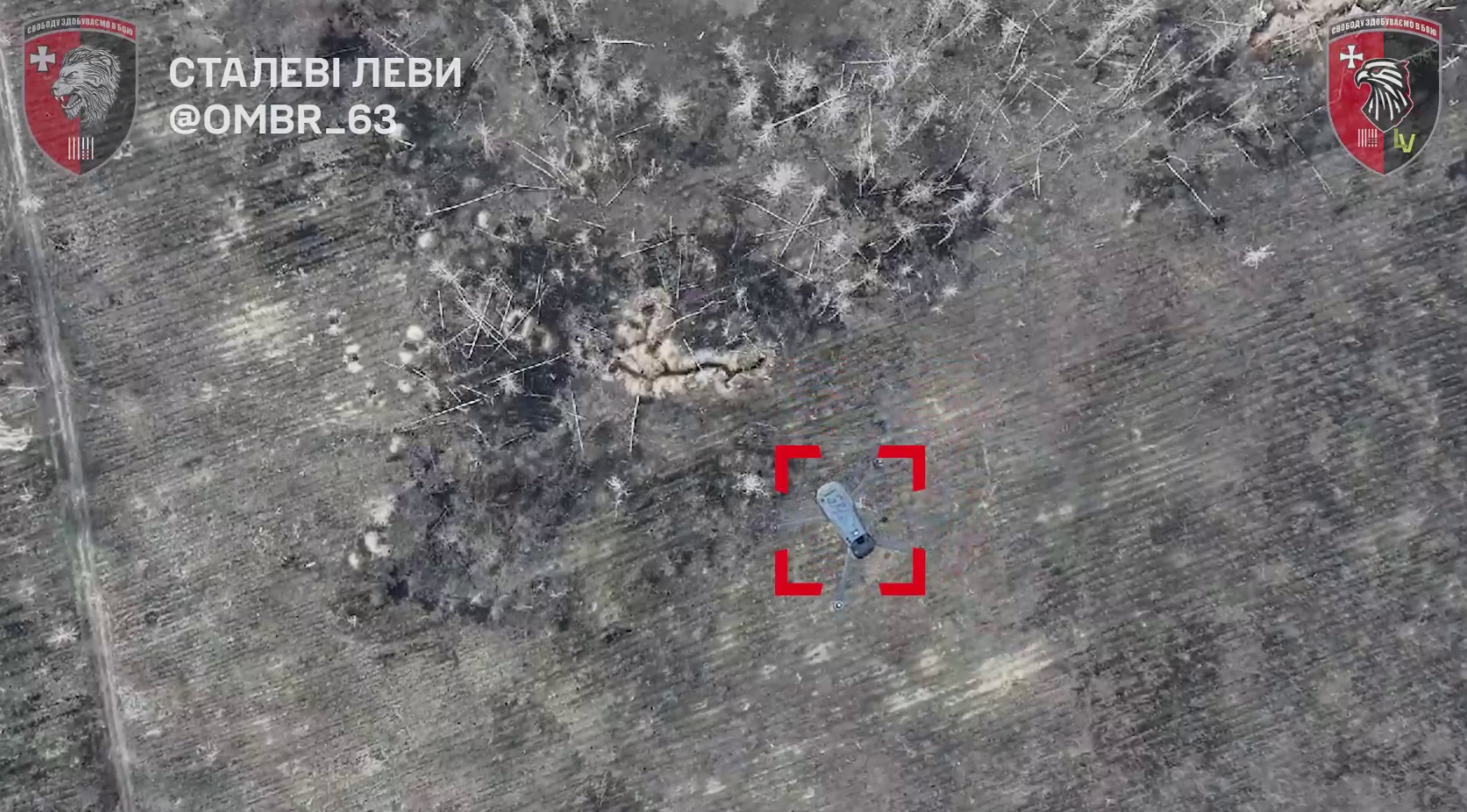 Нова тактика — дрони ЗСУ почали ловити ворожі безпілотники в тенета