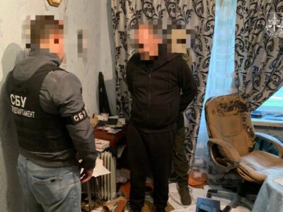 Палив авто ЗСУ та готував теракти: агента рф у Чернігові відправили за ґрати на 15 років  