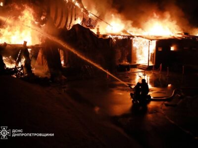 Президент про масований удар по Україні: росія глузує з миротворчих ініціатив, затягує війну і продовжує терор  