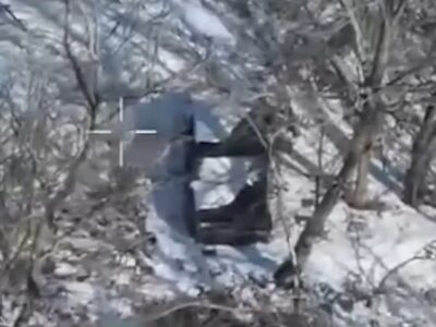 «Яструби» перешкодили запуску російського БПЛА і знищили позиції окупантів