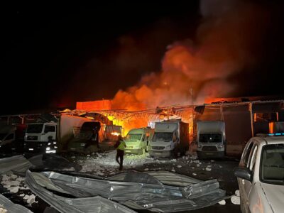 Унаслідок атаки БПЛА рф у Сумах загинула людина  