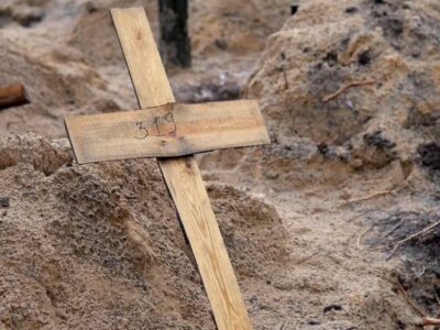 Судитимуть окупанта, який був співучасником вбивства українського письменника Володимира Вакуленка  