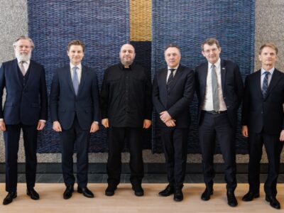 Механізми спільного інвестування: Міністр оборони поспілкувався зі скандинавськими партнерами  