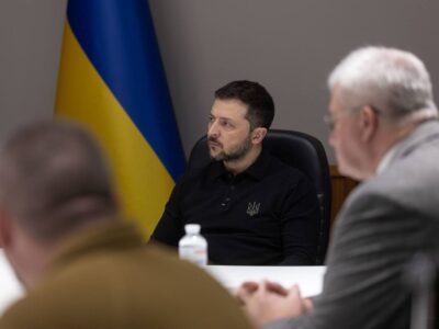 «Понад добу світ не чує змістовної відповіді з росії» — Президент про результати переговорів із США  