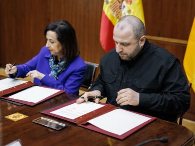 Україна та Іспанія підписали угоду про підготовку українських військових  