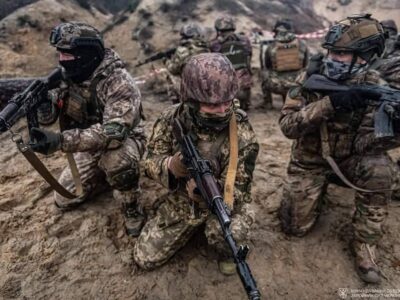 На Курському напрямку від початку доби відбулось 11 боєзіткнень — Генштаб ЗСУ  