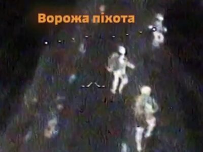 «Від долі двохсотого не втечеш»: Третя штурмова влаштувала для окупантів «вогняний феєрверк» у лісах Харківщини  