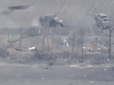 «Піхота рухається вперед, мов тінь» — десантники провели штурм російських позицій  