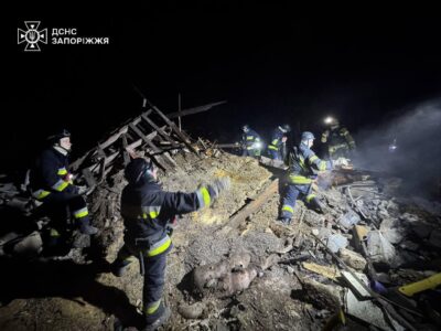 Ворог завдав 367 ударів по Запорізькій області, є загиблі та поранені  