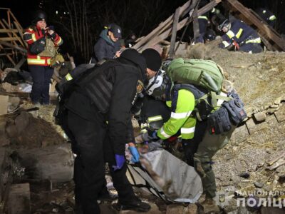 У Запорізькій області збільшилась кількість загиблих унаслідок атаки рф  