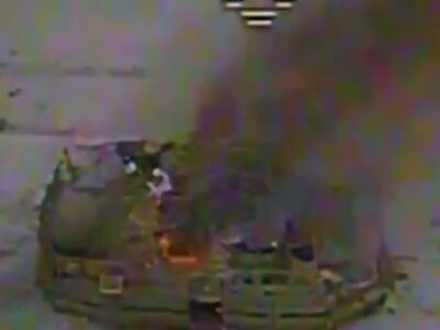 Спалили всюдихід «Витязь» і ТОС-1А «Солнцепьок»: прикордонники знищили важливі об’єкти росіян  