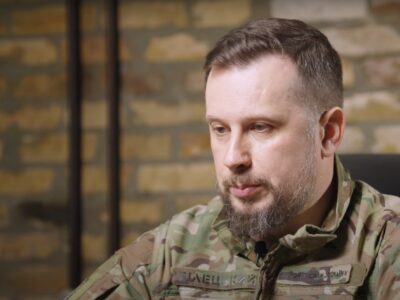 «Можливість розкривати противника на глибину» — командир корпусу про те, що змінить ситуацію на полі бою  