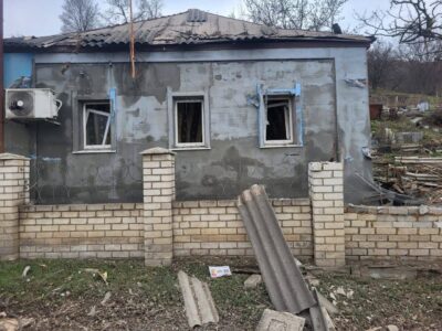 Ворог завдав масованого удару КАБами по Куп’янську: є поранені  