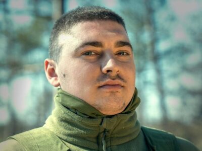 Кулеметник мобільної групи: боєць повернувся на фронт після втрати брата  