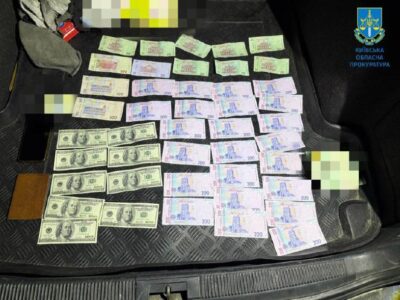 Європа від 4 до 7 тисяч доларів — на Київщині повідомили про підозру перевізникам ухилянтів