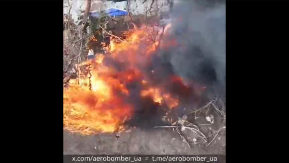 «Ми атакували „гнізда“»: поблизу Лимана на лінії бойового зіткнення триває «контрекіпажна» боротьба  