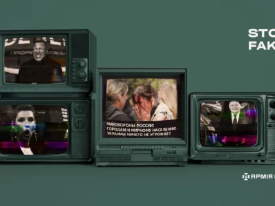 ТОП-3 фейків кремля: про що рф бреше найчастіше  