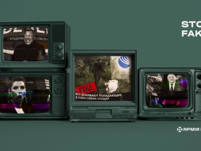 Фейк другого сорту: російські новинарі вдруге «перевзулись» на одному і тому ж відео  