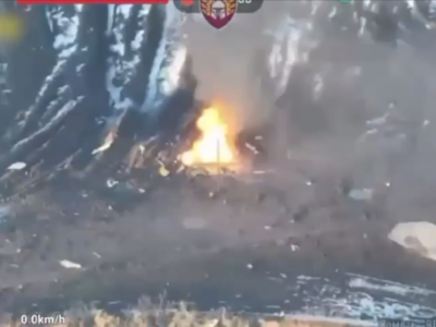 Головнокомандувач ЗСУ виклав кадри роботи наших дронарів та артилеристів  