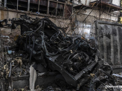 Окупанти скинули авіабомби на Краматорськ: є поранені  