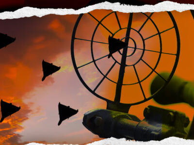 Цієї ночі наша ППО збила одну крилату ракету та 79 БПЛА — Повітряні Сили  