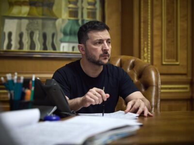 Президент: Україна готова до 30-денного припинення вогню, США мають переконати росію  