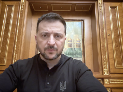 «Москва завжди бреше»: Володимир Зеленський про маніпуляції кремля  