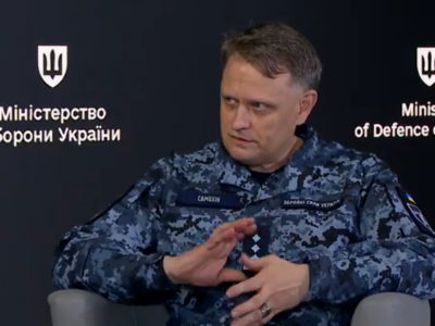 «Контракт 18-24»: як реалізується проєкт у морській піхоті  