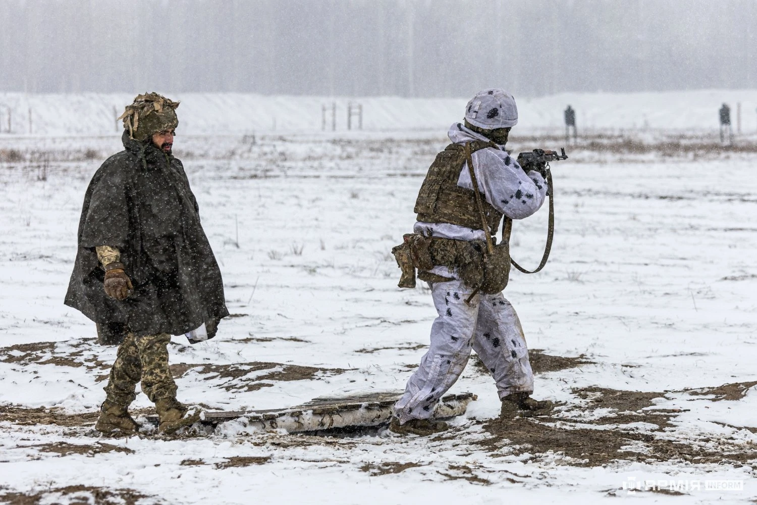 Фото: Наталії Кравчук / АрміяInform