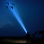 Основний напрямок удару — Дніпро: ворог вночі застосував 666 засобів повітряного нападу