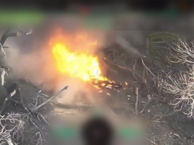 Економія на броні — росіяни майже повністю перейшли на штурми мотоциклами  