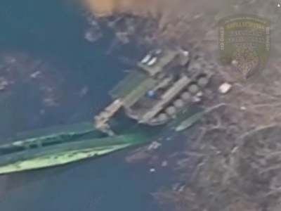 Тільки виїхали на штурм, як згоріли — на Донеччині в зародку придушили ворожу атаку  