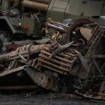 Українські воїни атакували російські склади й пункт управління БПЛА