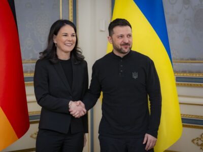 У 2025 році допомога Україні від Німеччини становитиме €7 млрд  