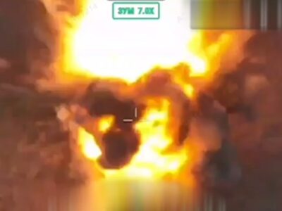 Нищення «ганебного сусіда» — тижневий відеозвіт від бригади «Буревій»  