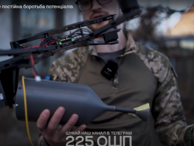 «Буває нас збивають. Ми повертаємося, щоб по них відпрацювати» — як наші дронарі літають на оптоволокні  