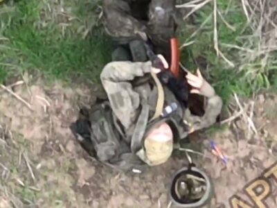 Відтермінована смерть — заряд для скиду Foot Crusher доводить свою ефективність на полі бою  