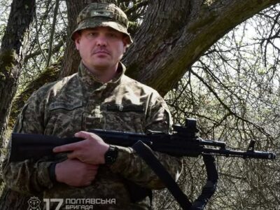 Дві години плазом до «Шаленого» вчинку: гвардієць зупинив ворожу МТЛБ, вперше взявши до рук гранатомет  