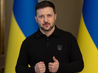 Найближчими днями очікуються важливі зустрічі, які можуть наблизити «режим тиші» — Володимир Зеленський  