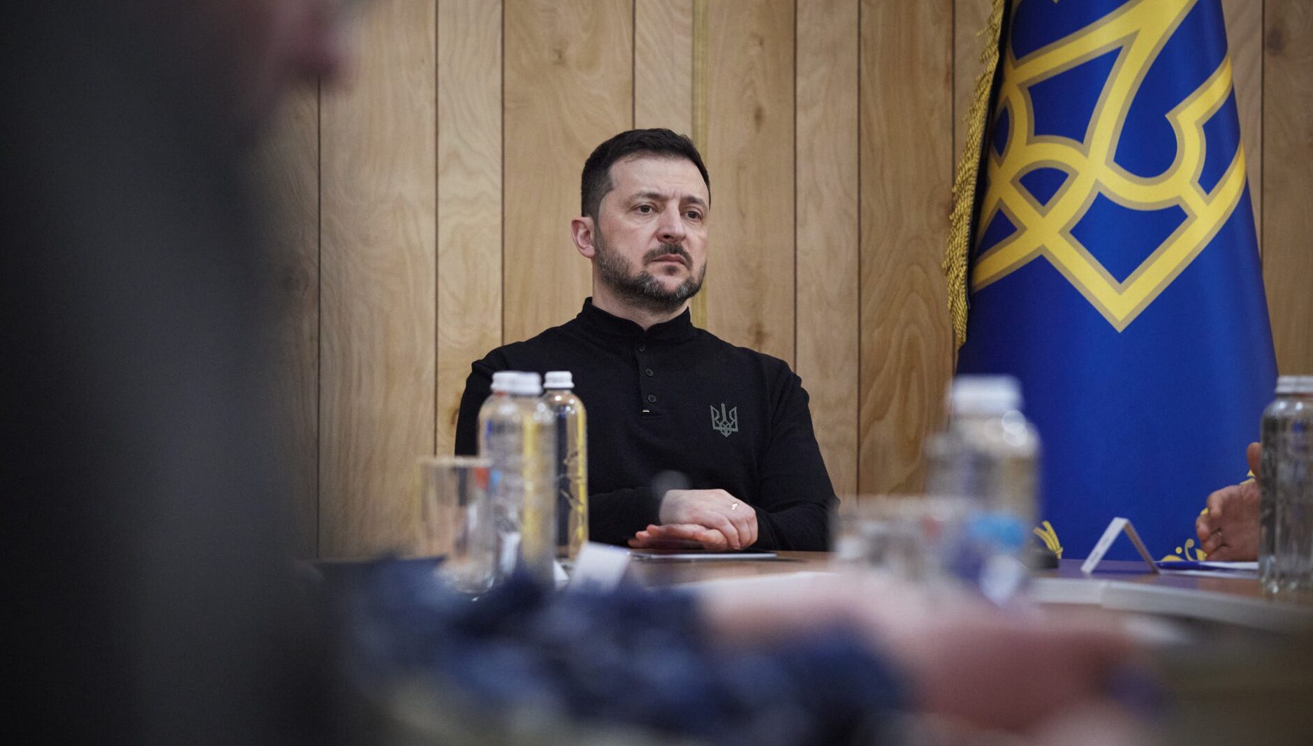 «ЗСУ просунулись на Бєлгородщині» — Президент відреагував на заяву путіна щодо нібито наказу про «припинення вогню»