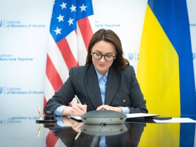 Україна та США підписали меморандум: це крок до Угоди про економічне партнерство  