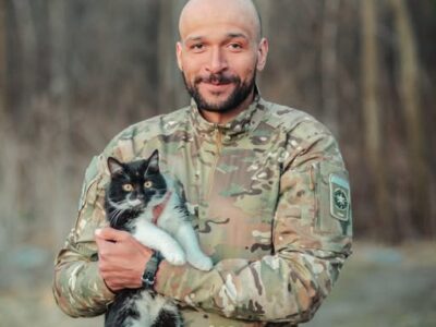 «Заходять у бліндаж колумбієць, італієць, українець…» — …фронтова реальність легіонера Тоні під Часовим Яром  