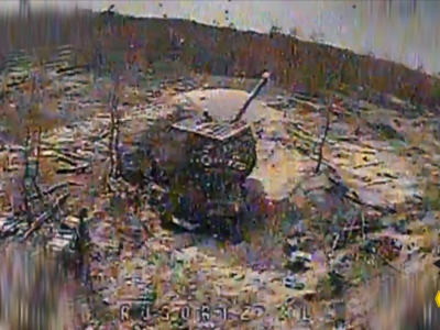 САУ та 13 автомобілів — на Лиманському напрямку вдарили по ворожій логістиці  