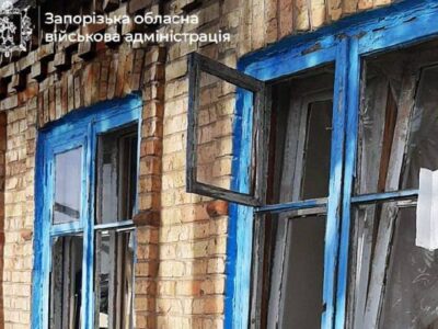 У Запорізькій області 449 ворожих обстрілів за добу